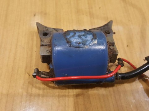 SHINDAIWA 350 CEWKA MODUŁ ISKROWNIK ORYG