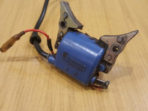 SHINDAIWA 350 CEWKA MODUŁ ISKROWNIK ORYG