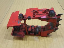 SHINDAIWA 350 OSŁONA OBUDOWA KORPUS ORYGINAŁ