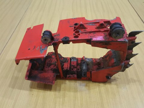 SHINDAIWA 350 OSŁONA OBUDOWA KORPUS ORYGINAŁ