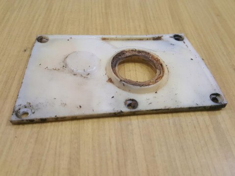 SHINDAIWA 350 OSŁONA OBUDOWA POKRYWA ORYGINAŁ