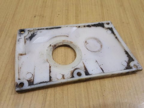 SHINDAIWA 350 OSŁONA OBUDOWA POKRYWA ORYGINAŁ