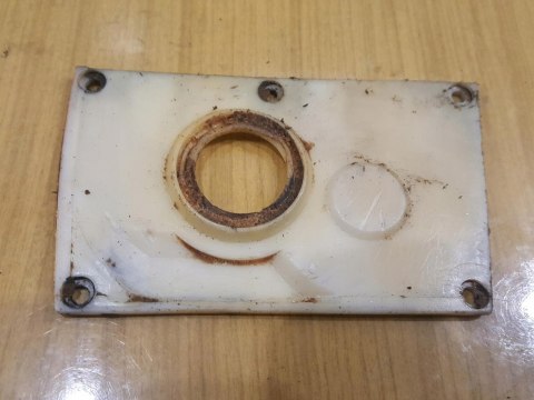 SHINDAIWA 350 OSŁONA OBUDOWA POKRYWA ORYG