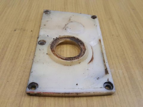 SHINDAIWA 350 OSŁONA OBUDOWA POKRYWA ORYG