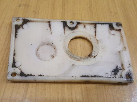 SHINDAIWA 350 OSŁONA OBUDOWA POKRYWA ORYG