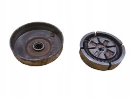 SHINDAIWA 350 SPRZĘGŁO KOSZ DZWON BĘBEN KPL ORYG