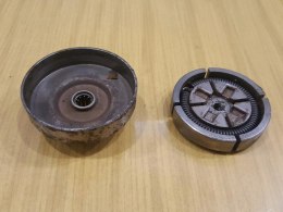 SHINDAIWA 350 SPRZĘGŁO KOSZ DZWON BĘBEN KPL ORYG