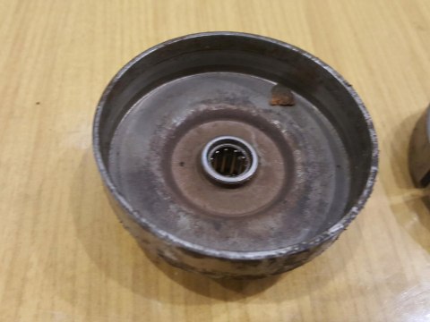 SHINDAIWA 350 SPRZĘGŁO KOSZ DZWON BĘBEN KPL ORYG