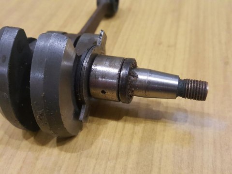 SHINDAIWA 350 WAŁ KORBOWY KORBOWÓD ORYGINAŁ