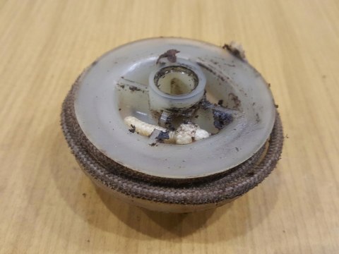 SHINDAIWA YB 301 KOŁO SZARPAKA ZWIJAK LINKI ORYG