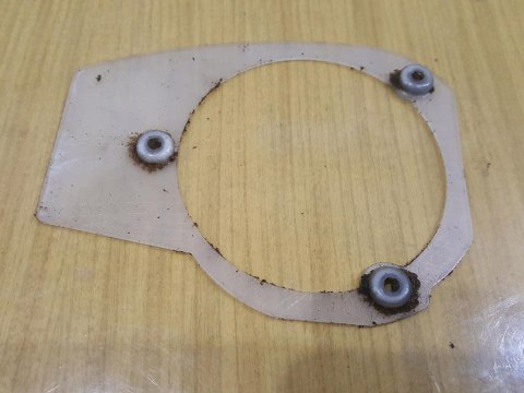 SHINDAIWA YB 301 OSŁONA OBUDOWA POKRYWA ORYG