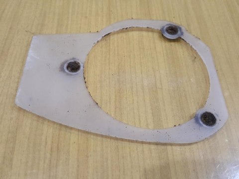 SHINDAIWA YB 301 OSŁONA OBUDOWA POKRYWA ORYG