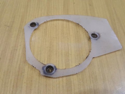 SHINDAIWA YB 301 OSŁONA OBUDOWA POKRYWA ORYG