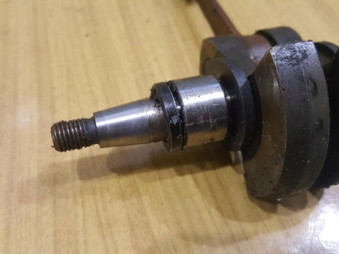 SHINDAIWA YB 301 WAŁ KORBOWY KORBOWÓD ORYG