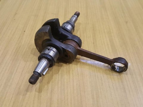 SHINDAIWA YB 301 WAŁ KORBOWY KORBOWÓD ORYG