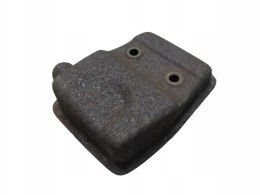 ACTIVE 2.5 TŁUMIK WYDECH