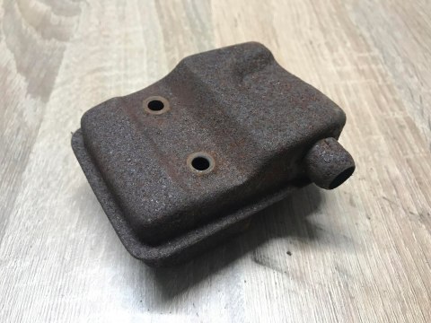 ACTIVE 2.5 TŁUMIK WYDECH