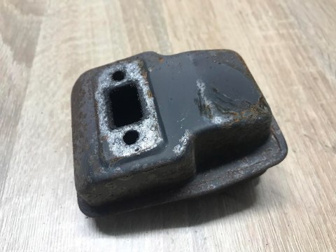 ACTIVE 2.5 TŁUMIK WYDECH