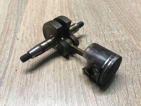 ACTIVE 2.5 WAŁ KORBOWY KORBOWÓD