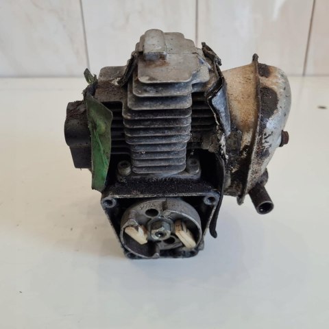 ACTIVE 35 SILNIK CYLINDER TŁOK WAŁ MAGNETO KPL