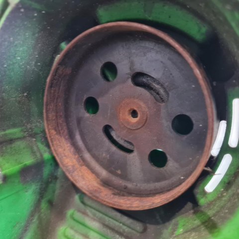 ACTIVE 35 SZARPAK STARTER ROZRUSZNIK OBUDOWA