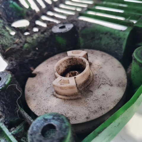 ACTIVE 35 SZARPAK STARTER ROZRUSZNIK OBUDOWA