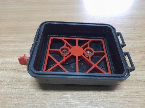 ACTIVE 4.0 PODSTAWA OSŁONA OBUDOWA MOCOWANIE