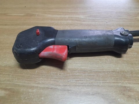 ACTIVE 4.0 RĄCZKA GAZU RĘKOJEŚĆ MANETKA UCHWYT