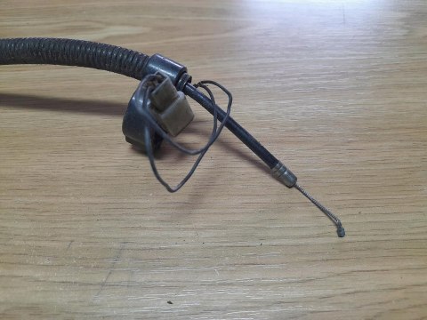 ACTIVE 4.0 RĄCZKA GAZU RĘKOJEŚĆ MANETKA UCHWYT