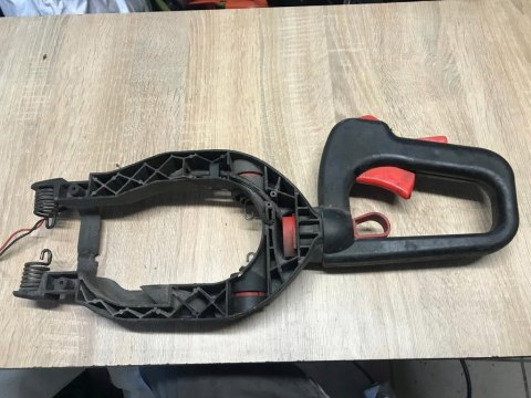 ACTIVE H-23S RĄCZKA GAZU RĘKOJEŚĆ UCHWYT MOCOWANIE