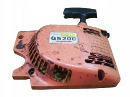 CHAIN SAW G5200 SZARPAK STARTER ROZRUSZNIK OBUDOWA ORYG
