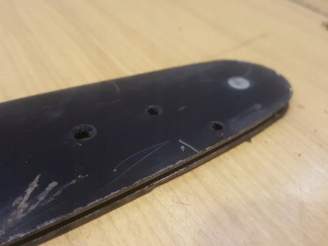 HOMELITE I3350B PROWADNICA ŁAŃCUCHA TNĄCEGO