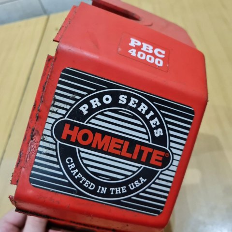 HOMELITE PBC 4000 OSŁONA OBUDOWA POKRYWA KORPUS