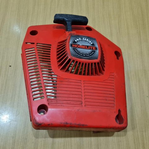 HOMELITE PBC 4000 SZARPAK STARTER ROZRUSZNIK OSŁONA OBUDOWA POKRYWA