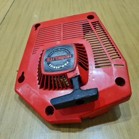 HOMELITE PBC 4000 SZARPAK STARTER ROZRUSZNIK OSŁONA OBUDOWA POKRYWA