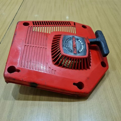 HOMELITE PBC 4000 SZARPAK STARTER ROZRUSZNIK OSŁONA OBUDOWA POKRYWA