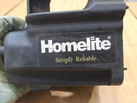 HOMELITE PS-01525 OSŁONA OBUDOWA POKRYWA KORPUS