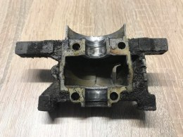 HOMELITE ST-100 KARTER OBUDOWA SILNIKA KORPUS