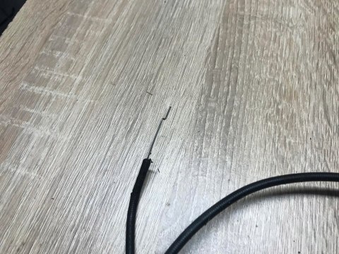 HOMELITE ST-100 RĄCZKA GAZU RĘKOJEŚĆ UCHWYT