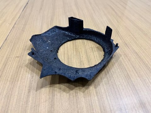 JONSERED 2040 TURBO OSŁONA OBUDOWA POKRYWA ORYG