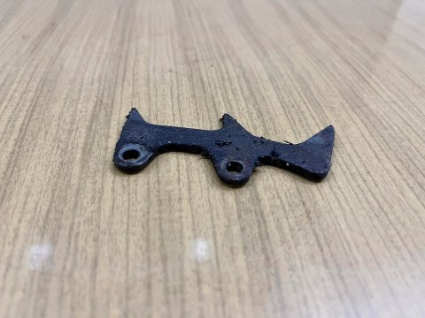 JONSERED 2040 TURBO OSTROGA KIEŁ PRZYPORA GRZEBIEŃ ORYG