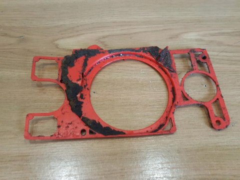 JONSERED 2050 OSŁONA OBUDOWA POKRYWA ORYG