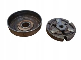 JONSERED 2050 SPRZĘGŁO KOSZ DZWON BĘBEN KPL ORYG