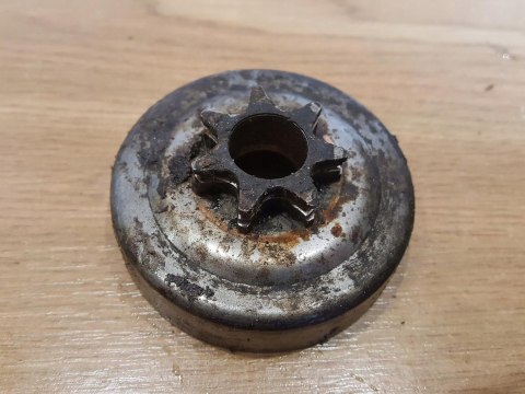 JONSERED 2050 SPRZĘGŁO KOSZ DZWON BĘBEN KPL ORYG