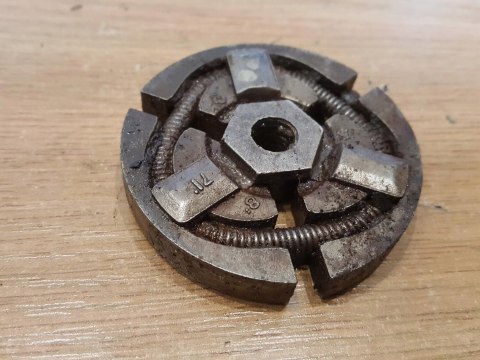 JONSERED 2050 SPRZĘGŁO KOSZ DZWON BĘBEN KPL ORYG