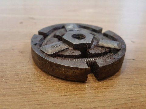 JONSERED 2050 SPRZĘGŁO KOSZ DZWON BĘBEN KPL ORYG