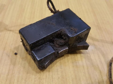 JONSERED 451 CEWKA MODUŁ ISKROWNIK ORYG