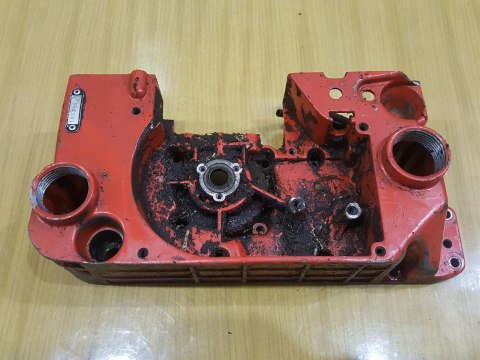 JONSERED 451 KARTER OBUDOWA SILNIKA POŁÓWKA KORPUS ORYG