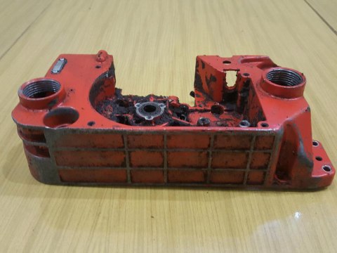 JONSERED 451 KARTER OBUDOWA SILNIKA POŁÓWKA KORPUS ORYG