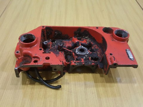 JONSERED 451 KARTER OBUDOWA SILNIKA POŁÓWKA KORPUS ORYG